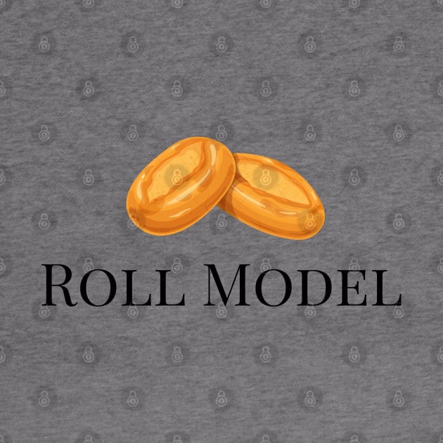 I'm A Roll Model by Rascal Honey